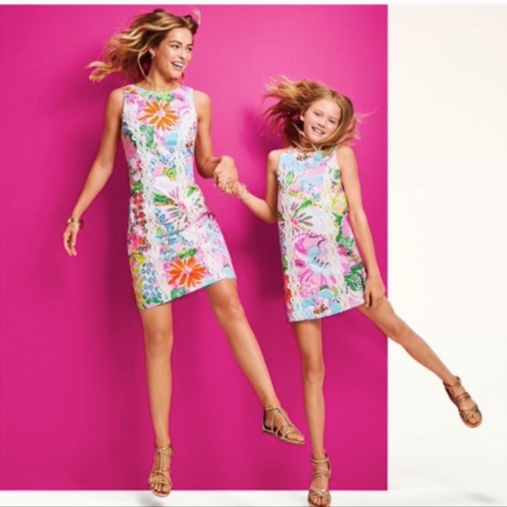 Lilly For Target Shift Dress Size 8 Nwt